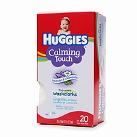 Huggies on sale disposable washcloths